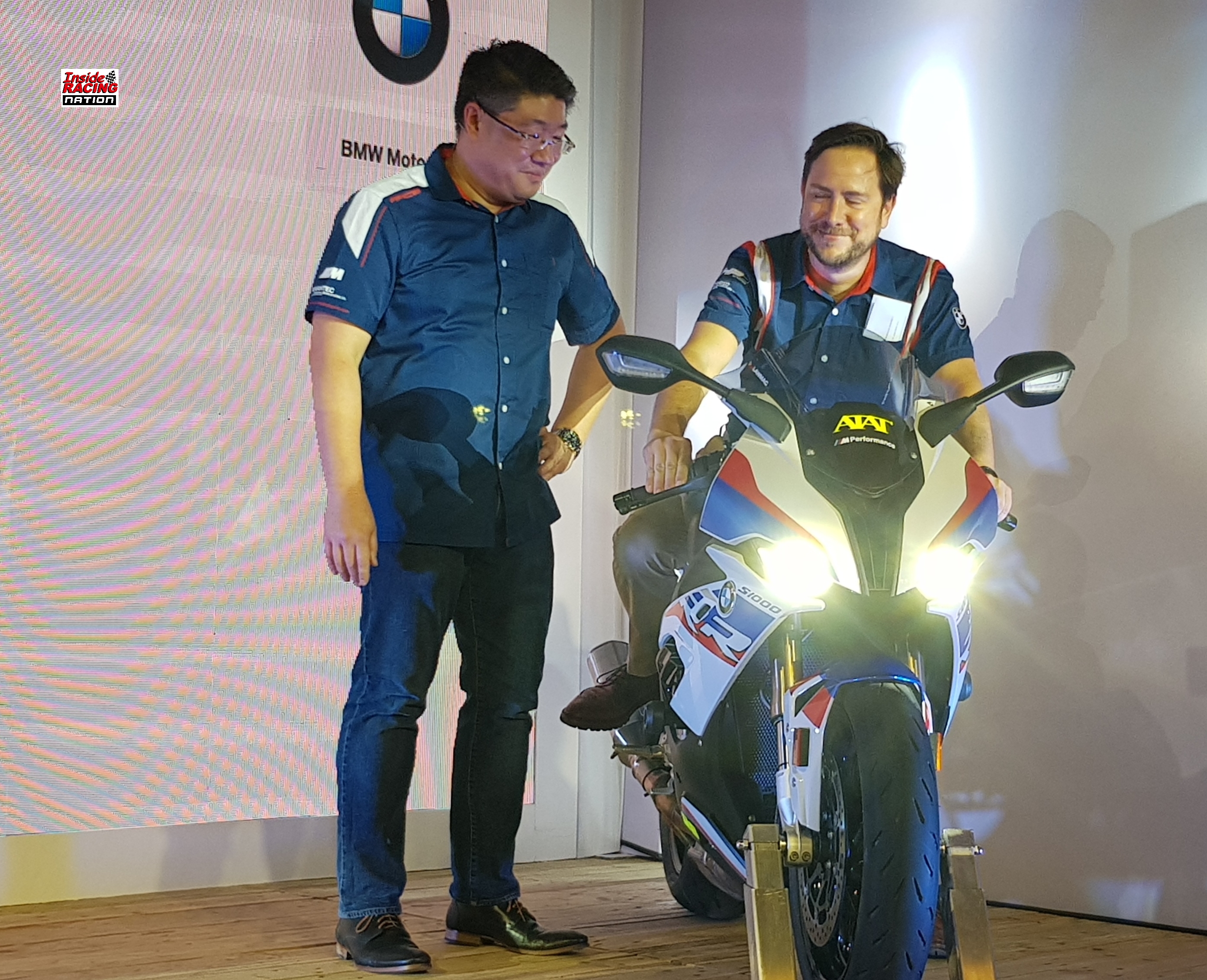 Bmw Motorrad Ph Has Sold 1 000 Units In 19 As Of Sept Insideracing