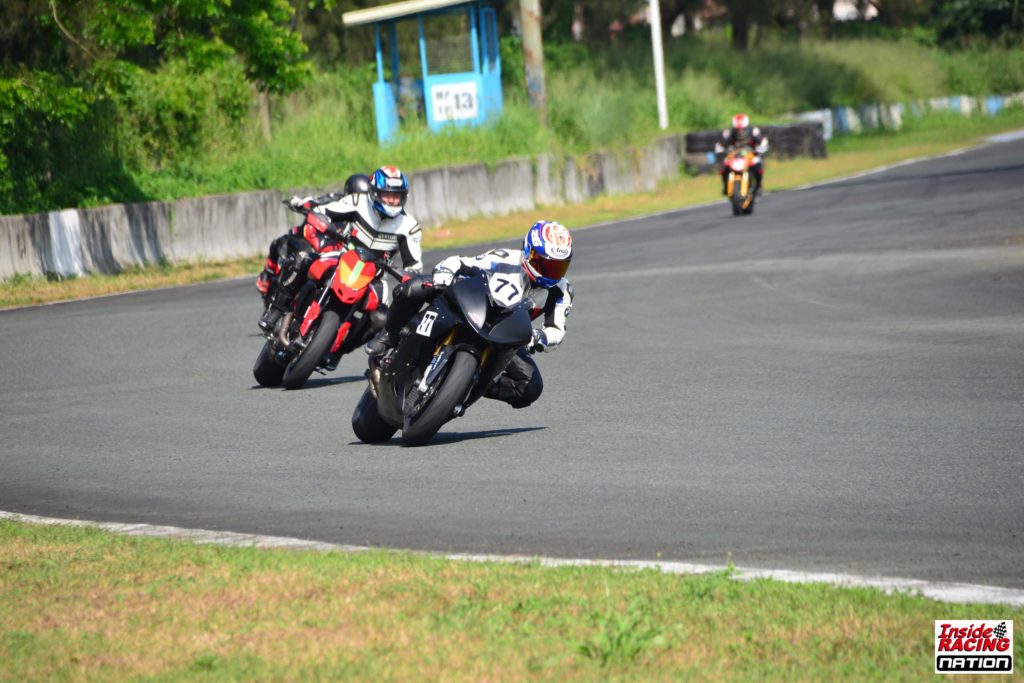 InsideRACING Pirelli Cup Round 6 winners