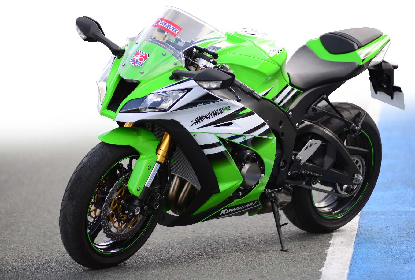 InsideRACING 2014 Kawasaki ZX 10R Track Ride Review The Legend at its Best Ever