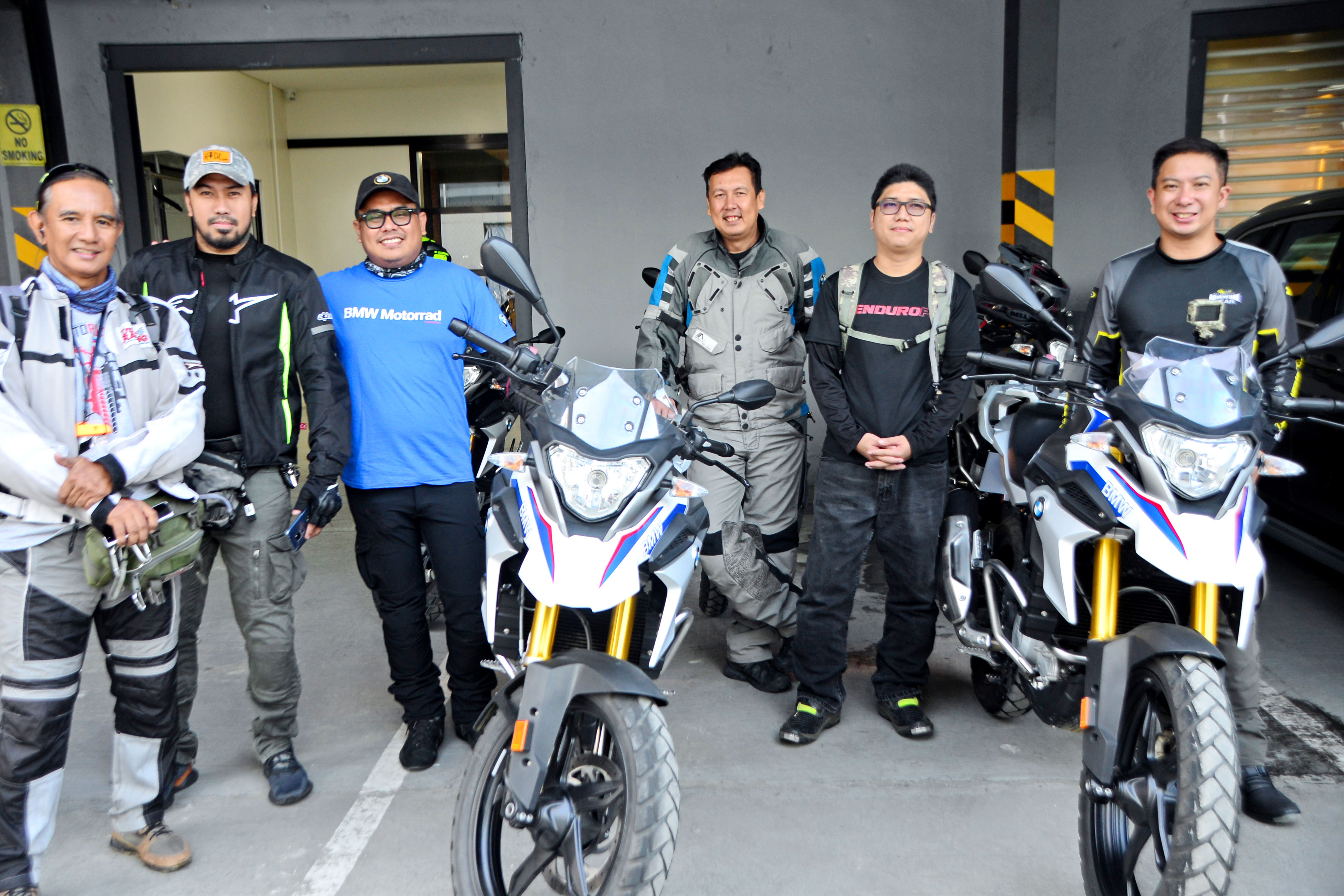 19 Bmw G 310 Gs Ride Review Media Trail Ride To Tanay Insideracing