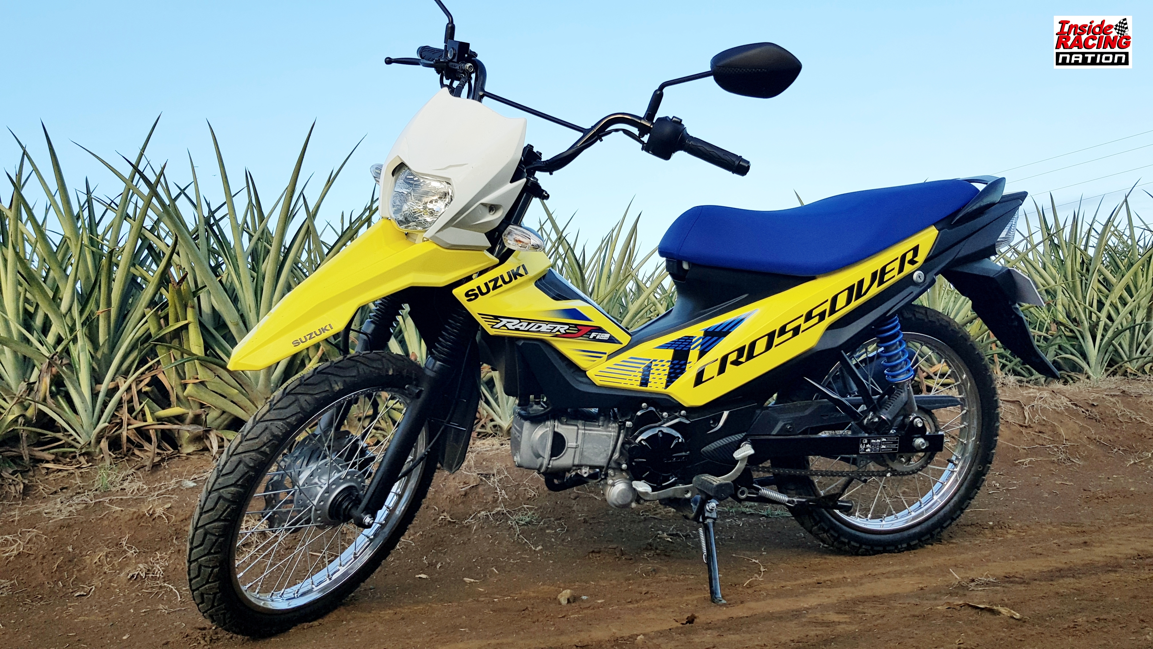 InsideRACING 2020 Suzuki Raider J Crossover First Ride Review 21 Reasons to Buy Suzuki s New Gravel Bike