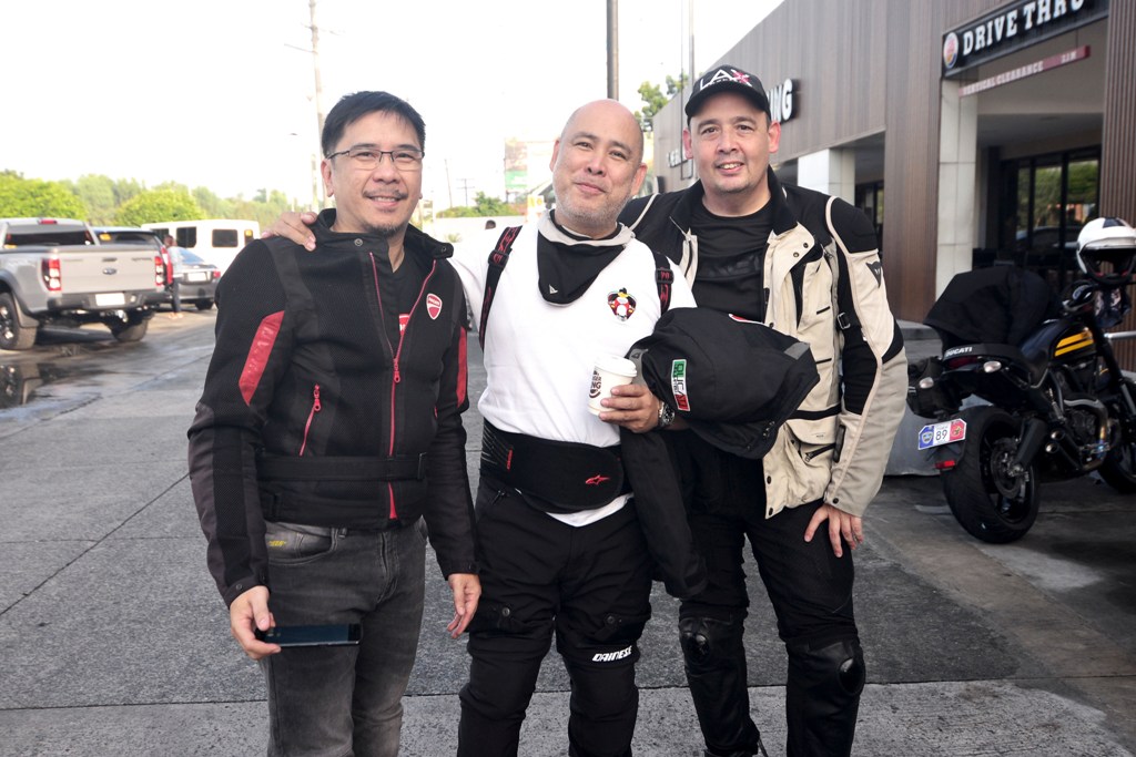InsideRACING Ducati Philippines’ Subic Ride on National Heroes Day