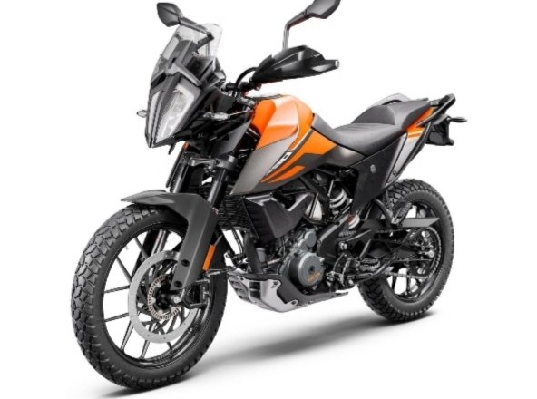 ktm 499 adventure