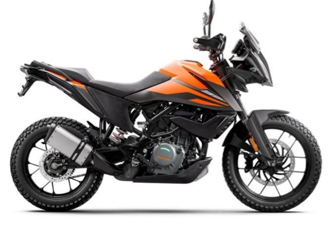 ktm 499 adventure