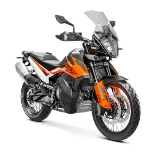 ktm 499 adventure