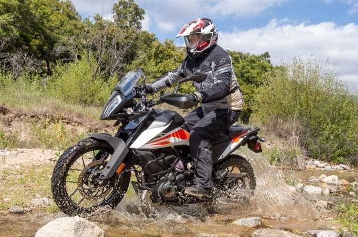 ktm 499 adventure