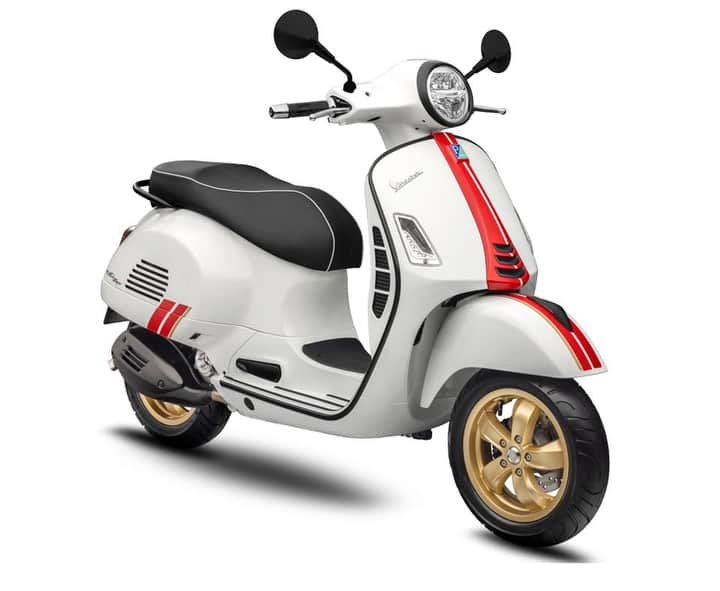 InsideRACING Vespa Philippines Launches Racing Sixties Models