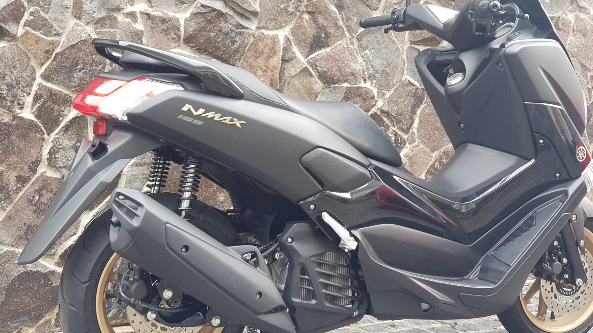 InsideRACING Top 8 things we love about the original Yamaha NMAX