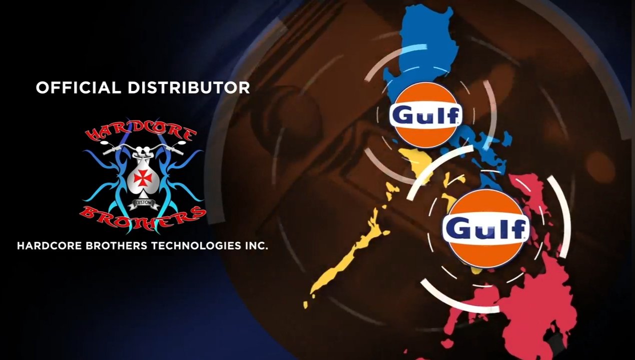 InsideRACING Gulf Oil Ph appoints Hardcore Brothers Technologies Inc.