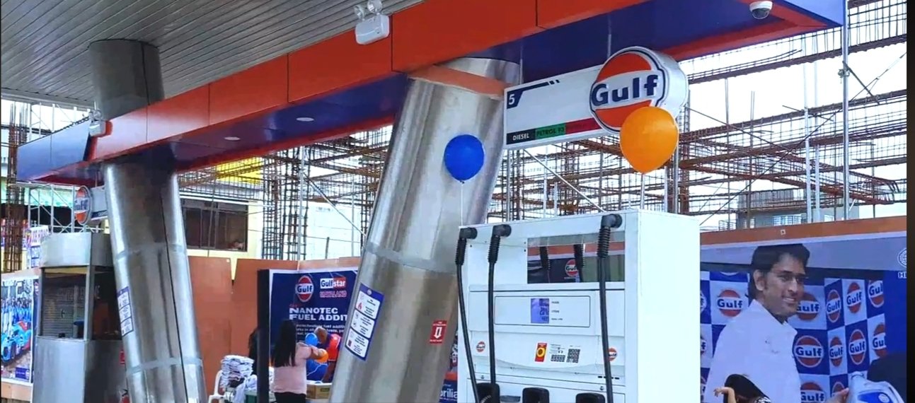 InsideRACING Gulf Oil Ph appoints Hardcore Brothers Technologies Inc.