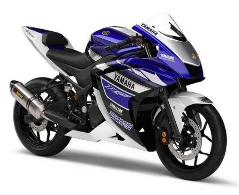 Yamaha Yzf R25m In Line Four Coming In 2021 Insideracing