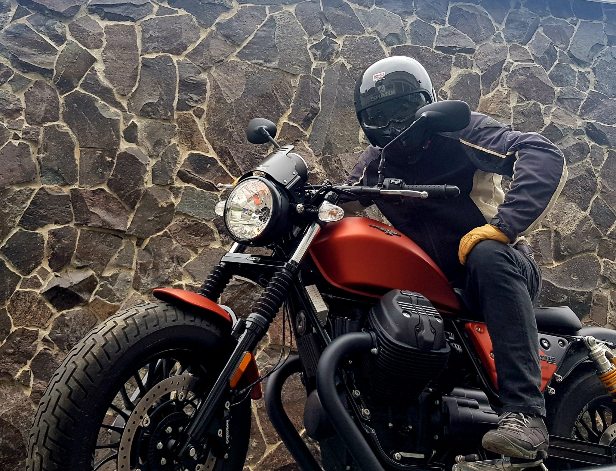 2020 Moto Guzzi V9 Bobber Sport First Ride Review: When Beauty is Not