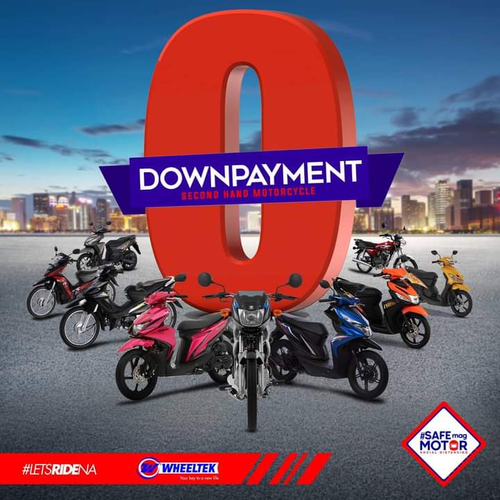 Wheeltek Has Zero Downpayment For Quality Pre Loved Motorcycles Insideracing