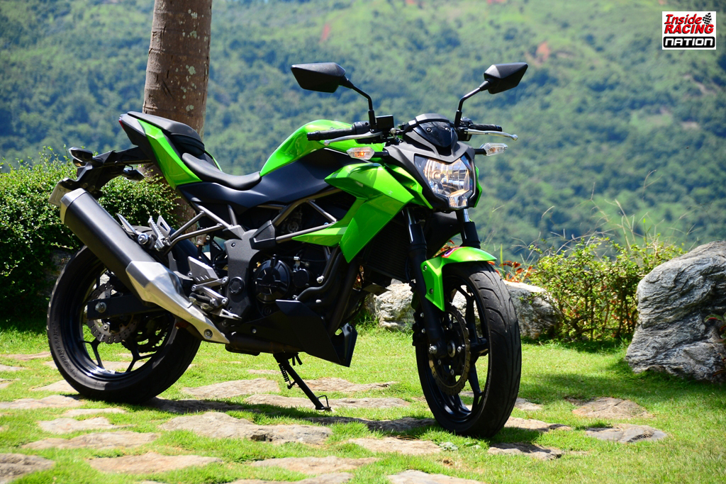 InsideRACING 2016 Kawasaki Z250 SL Review: Best of Both Worlds