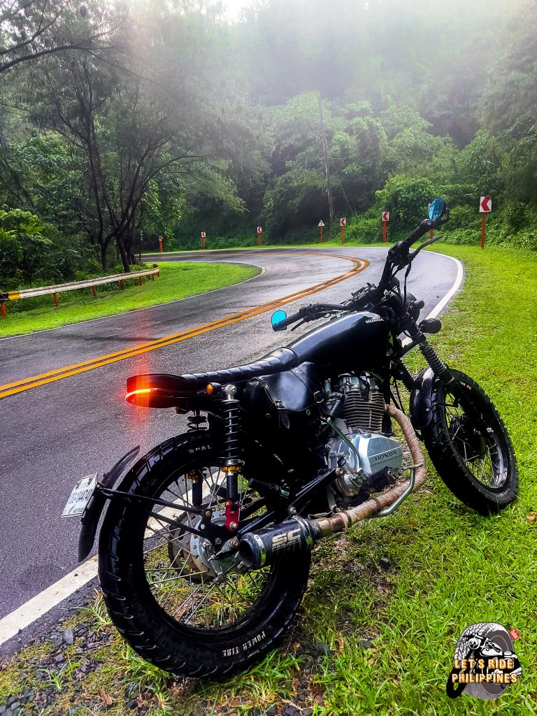 Honda tmx hot sale 125 scrambler