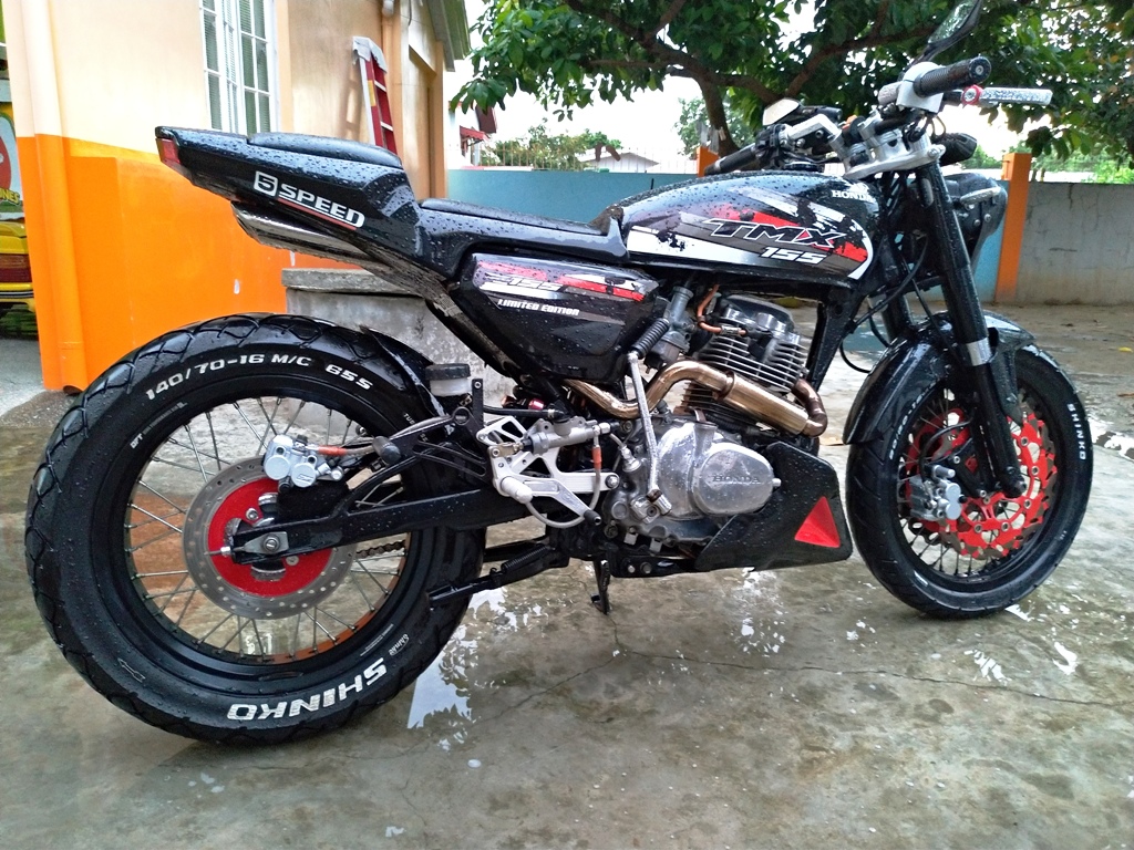 Honda TMX 155