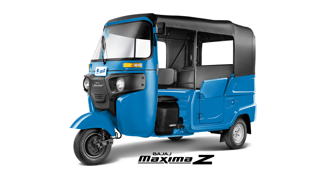 InsideRACING New Bajaj Models Give Filipinos the Power to Earn More