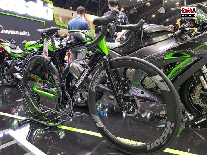 kawasaki ebike