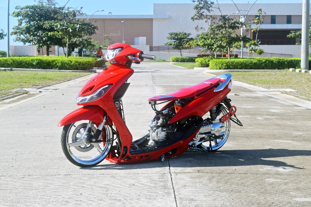 InsideRACING Mio Sporty Stance Show Scoot from Cebu