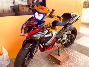 Insideracing Big Bike Concept Yamaha Sniper From Pampanga