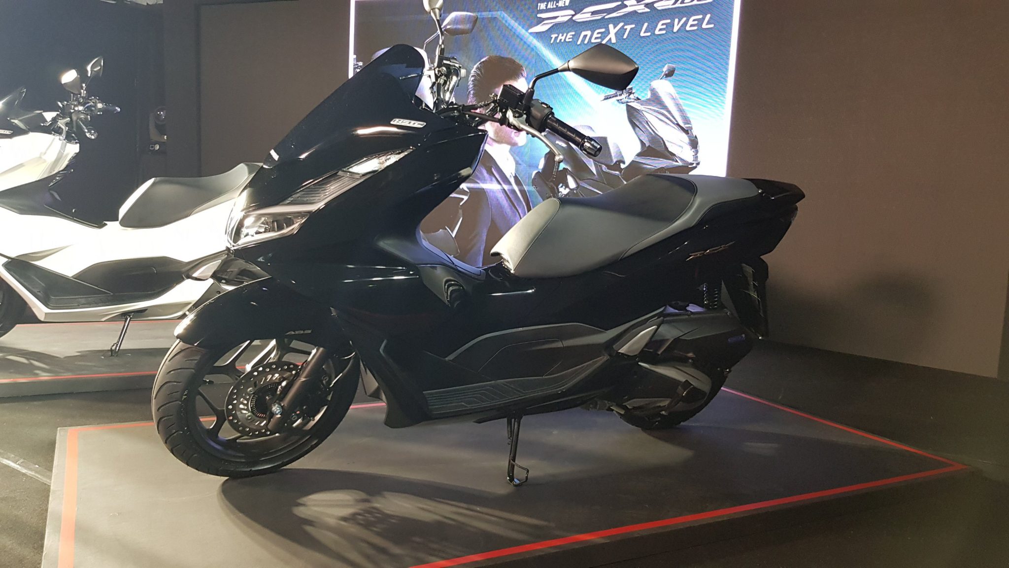 InsideRACING Honda Phils Preview the new 2021 PCX160