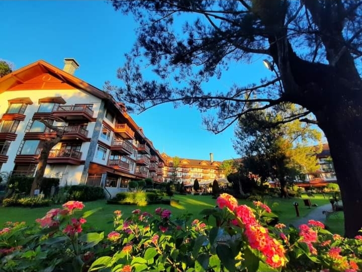 InsideRACING Baguio City hotels allowed to accept domestic tourists