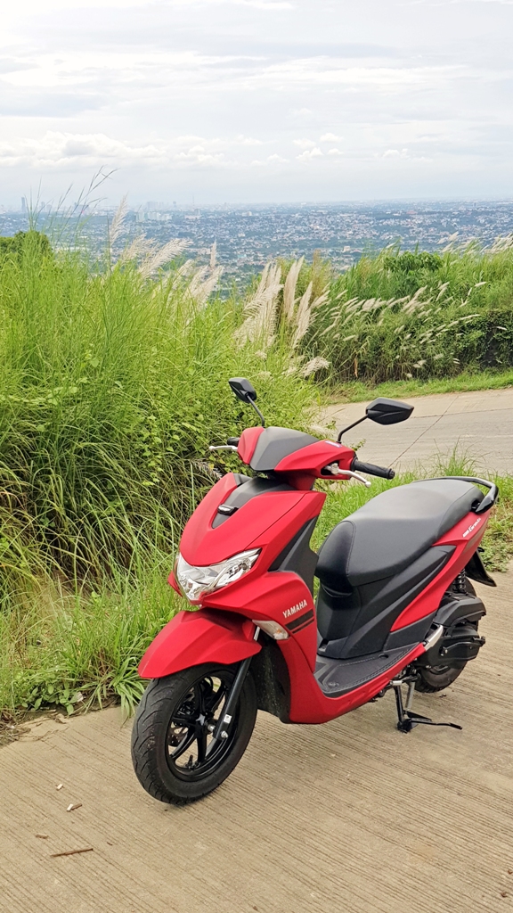 Yamaha mio best sale new model 2021