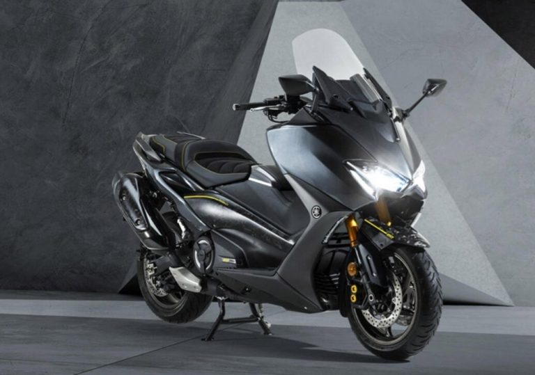 InsideRACING Yamaha TMAX 20th Anniversary Launched in Europe