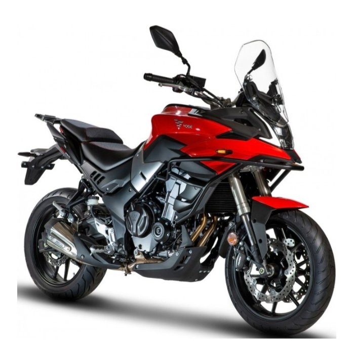 Adventure bike deals 400cc