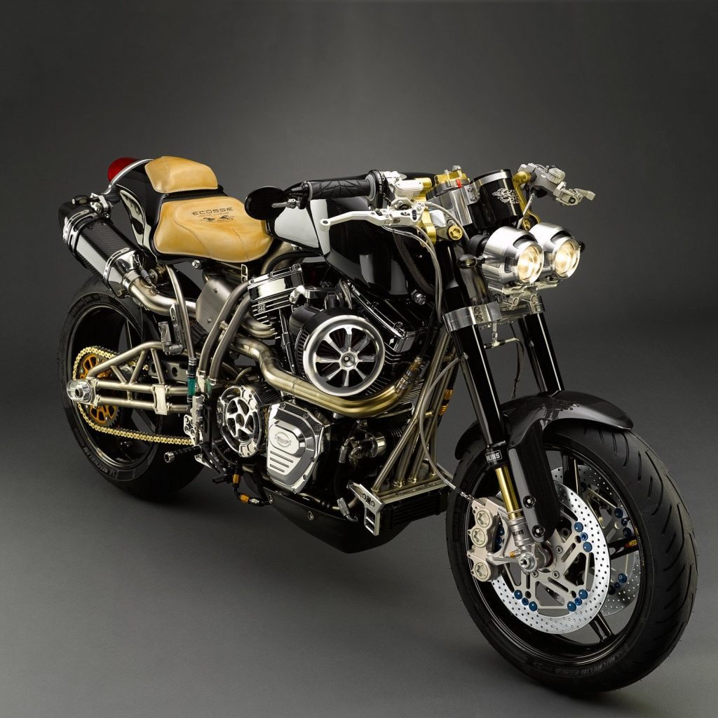 Harley-Davidson and Bucherer unveil the world's most expensive motorbike