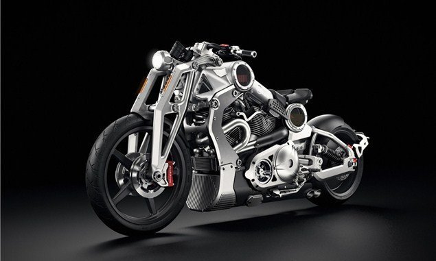 Harley-Davidson and Bucherer unveil the world's most expensive motorbike