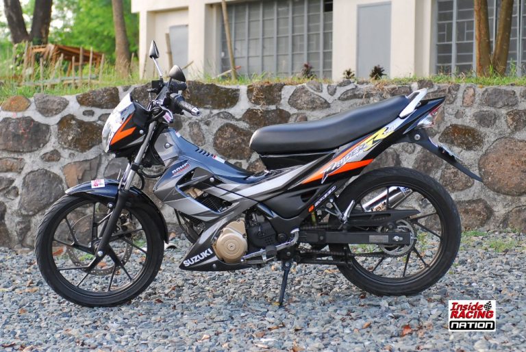 InsideRACING 2007 Suzuki Raider R150 Review