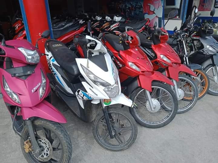 Buy second hand outlet motorcycle