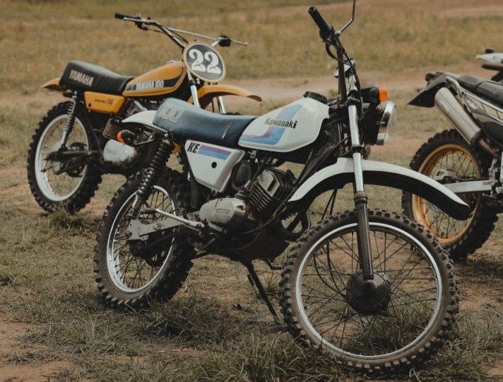 Old enduro hot sale