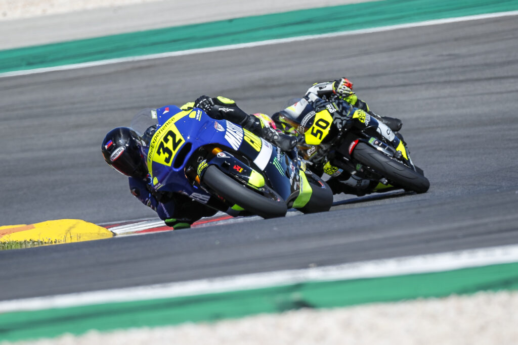 4S1M-Yamaha's Victorious Campaign at IRGPXI - InsideRACING