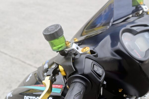 petronas sniper 150