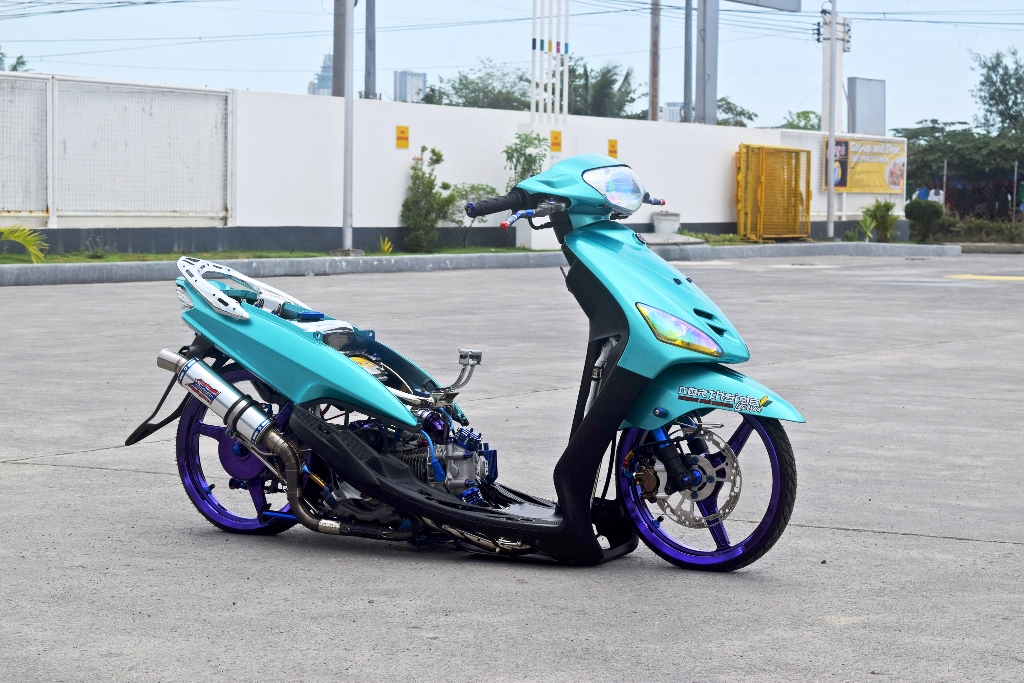 Mio soulty deals street bike