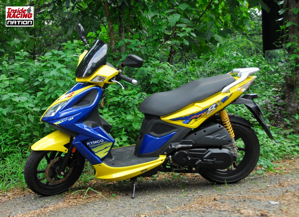 Kymco deals automatic motorcycle