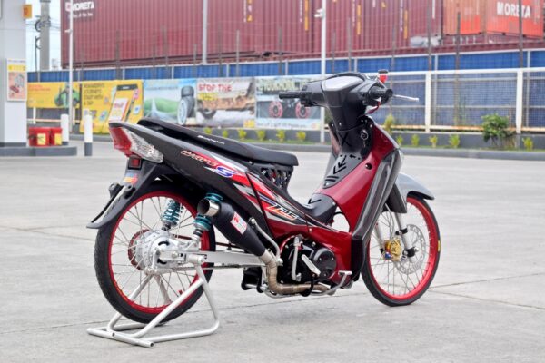 InsideRACING Honda Wave 125 Thai Concept Vanz-Streetbike Fusion by ...