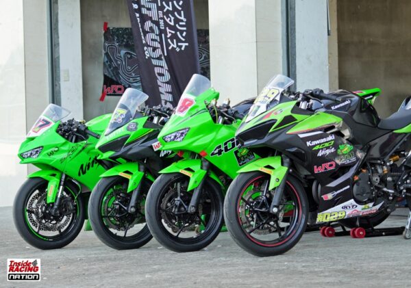 InsideRACING Kawasaki Track Day 3 – October 10 at Clark International ...