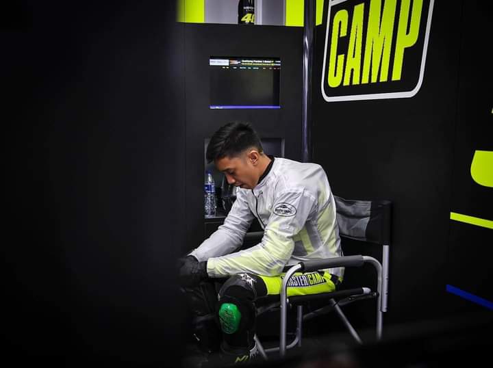 InsideRACING You just made history Kyle!