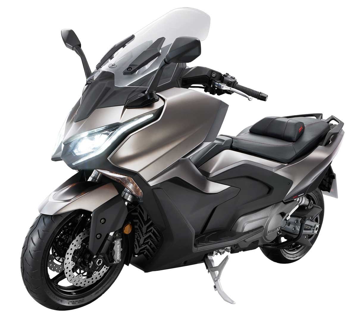 Ak deals 550 kymco