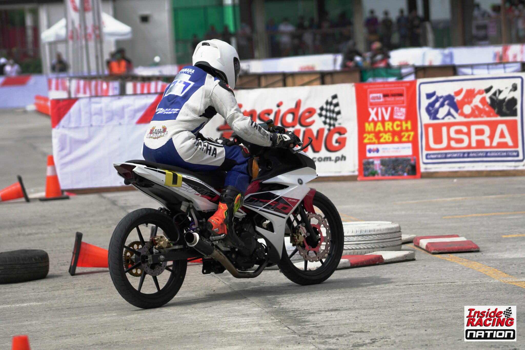 InsideRACING Underbone Beginner Class – February 27 IR Club Races at ...