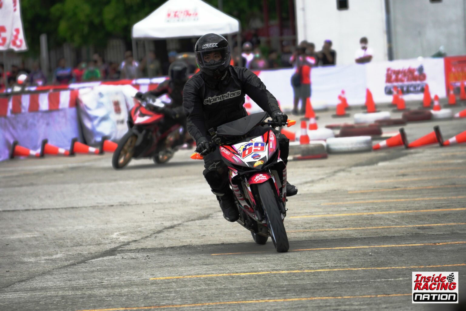 InsideRACING Underbone Novice Class – February 27 IR Club Races at ...