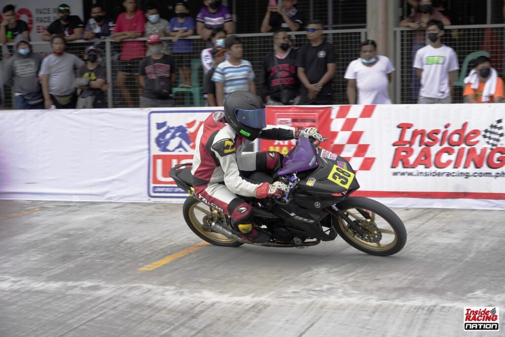 InsideRACING Underbone Novice Class – February 27 IR Club Races at ...