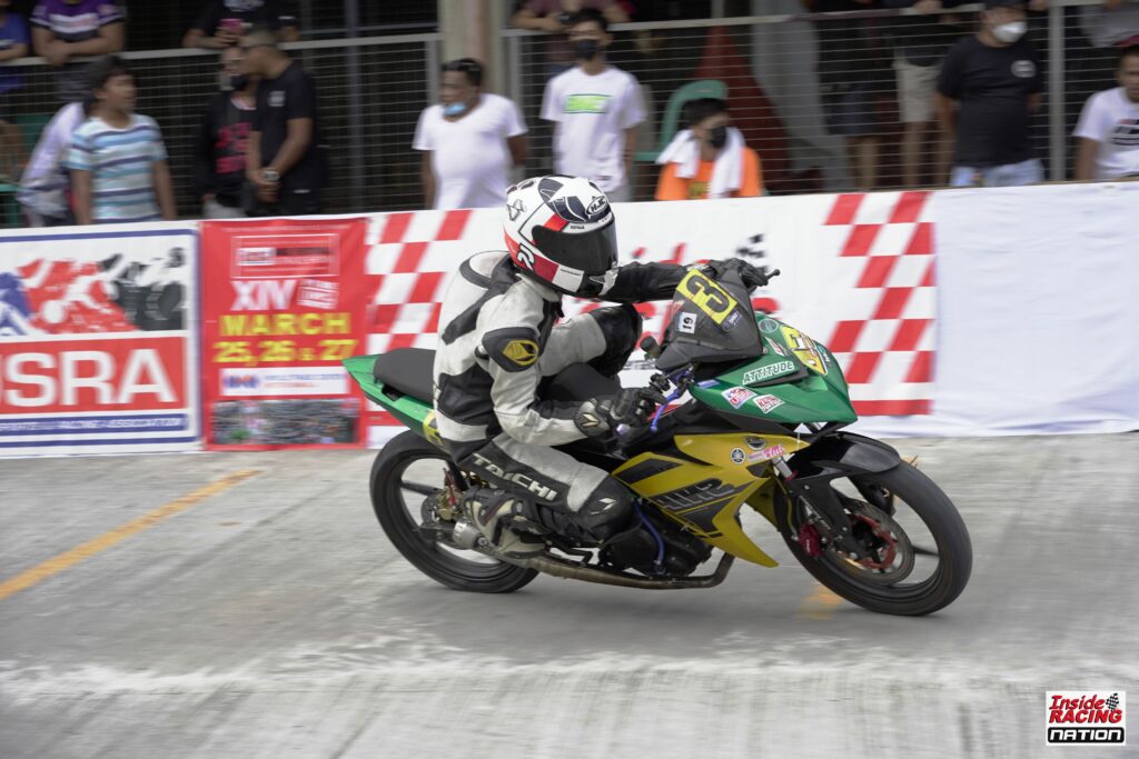 InsideRACING Underbone Novice Class – February 27 IR Club Races at ...