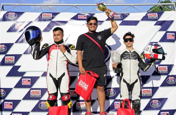 InsideRACING Underbone Novice Class – February 27 IR Club Races at ...