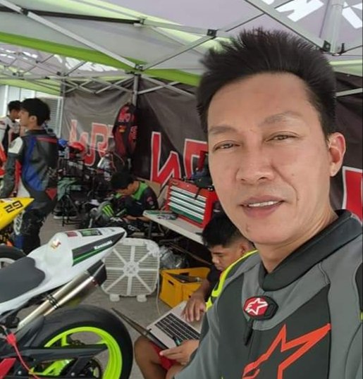 InsideRACING Bataan s Canare of FGM Kawasaki aims to claim MotoIR1