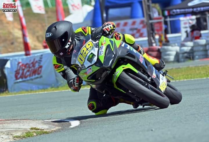 InsideRACING Bataan s Canare of FGM Kawasaki aims to claim MotoIR1