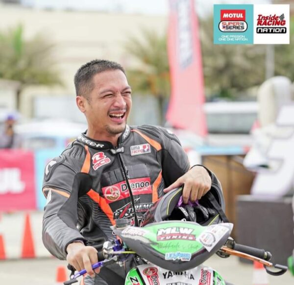 InsideRACING ZENEOS repeats in Motul Super Scooter GP National with ...